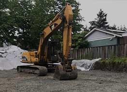 Construction Site Preparation across Lower Mainland & Vancouver