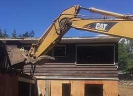 Demolition Services in Surrey BC