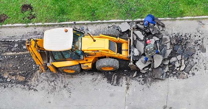 Driveway Excavation Services in Surrey BC