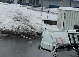 Snow Removal Services Lower Mainland