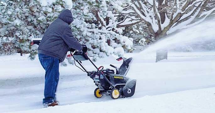 Residential Snow Removal in Lower Mainland BC